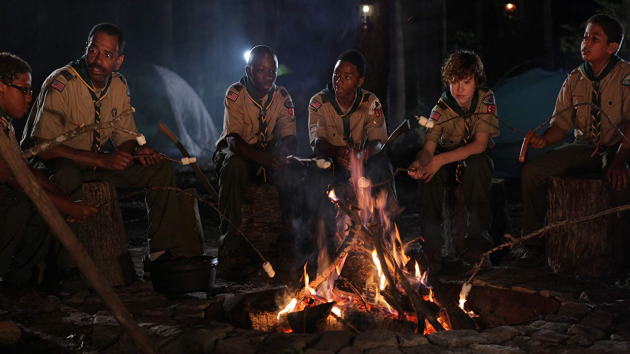 Troop 491: The Adventure of the Muddy Lions