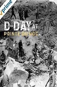 D-Day at Pointe-Du-Hoc