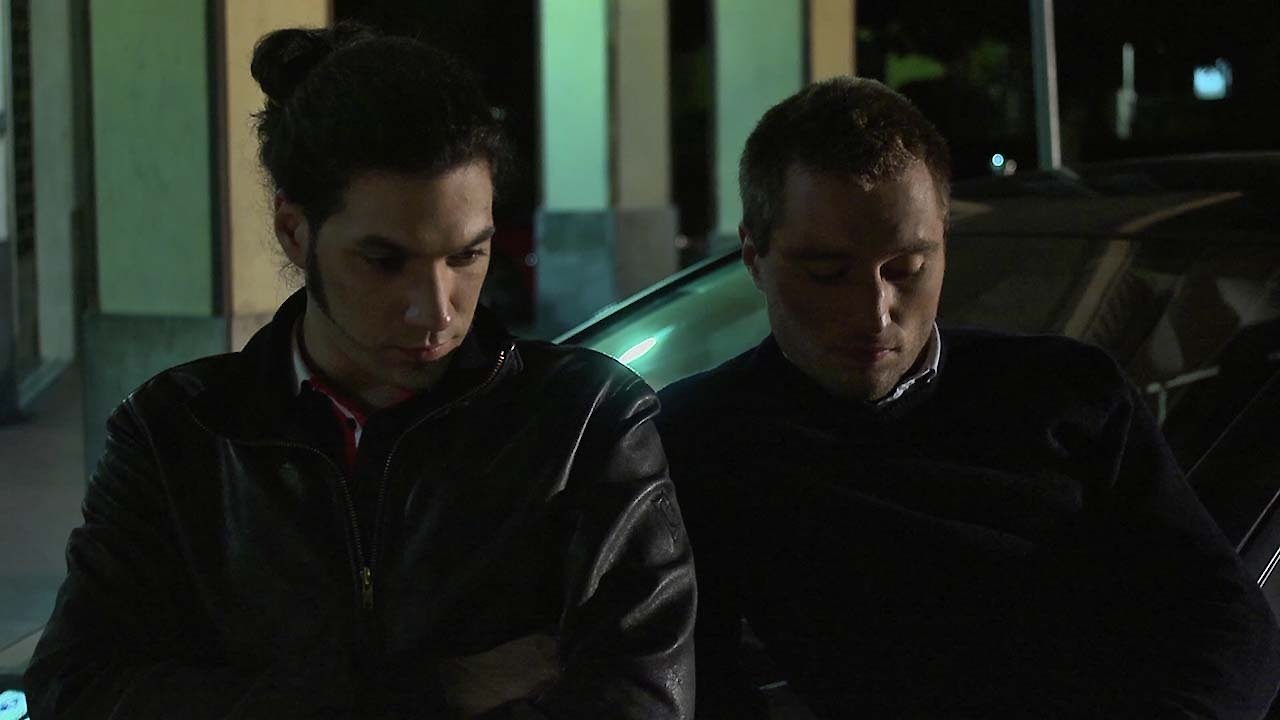 Graffiti - the Story of a Tagging Crew