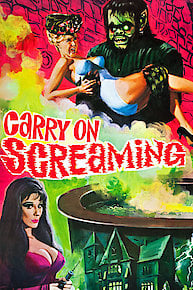 Carry On Screaming!