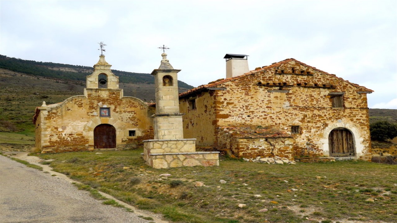 Back Roads of Europe EL MAESTRAZGO SPAIN