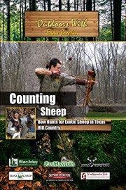 Outdoors with Eddie Brochin Counting Sheep Bow Hunts for Exotic Sheep in Texas Hill Country