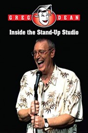 Greg Dean - Inside the Stand-Up Studio