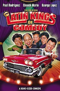 The Original Latin Kings of Comedy