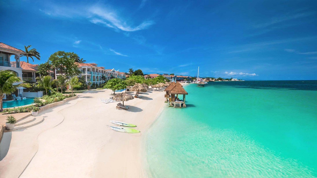 JAMAICA- Global Sightseeing Tours