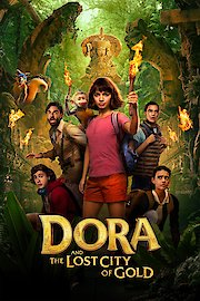 Dora and the Lost City of Gold