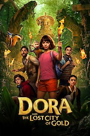 Dora and the Lost City of Gold