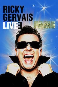 Ricky Gervais Live 3: Fame