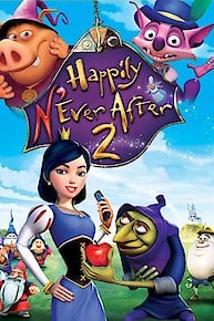 Happily N'ever After 2