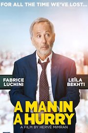 A Man in a Hurry