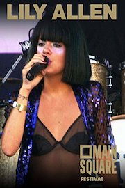 Lily Allen - Main Square 2009