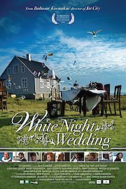 White Night Wedding
