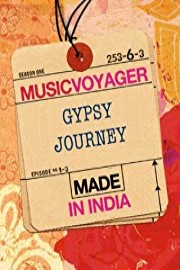 MUSIC VOYAGER Made in India: Gypsy Journey