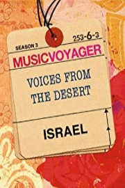 Music Voyager: Israel - Voices from the Desert
