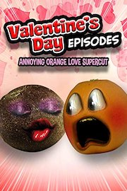 Annoying Orange Valentines Episodes