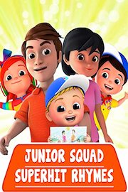 Junior Squad Superhit Rhymes