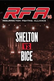 Eric Shelton vs. Sid Bice
