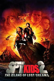 Spy Kids 2: The Island of Lost Dreams