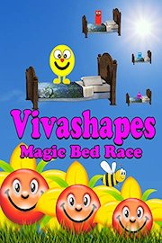 Vivashapes Magic bed race