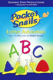 Pocket Snails: Letter Adventure