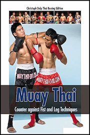 Muay Thai: Counter against Fist and Leg Techniques