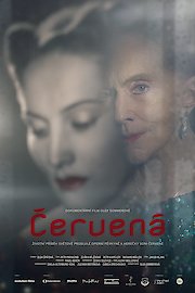 Červená