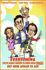 Everything You've Always Wanted to Know About Bagels * But were Afraid to Ask