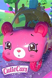 Cutie Cars Car Wash Dance & Music Video