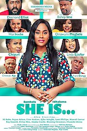 She Is