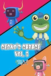 Gecko's Garage Vol. 3