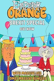 The Emperor Orange Brexit Special