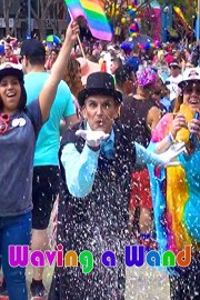 Waving a Wand: A Magical Romp Thru LA Pride Parade