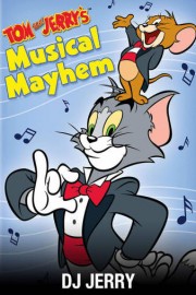 Tom and Jerry: Musical Mayhem: DJ Jerry