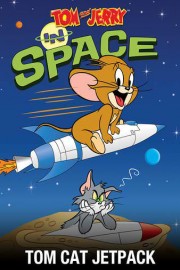 Tom and Jerry In Space: Tom Cat Jetpack