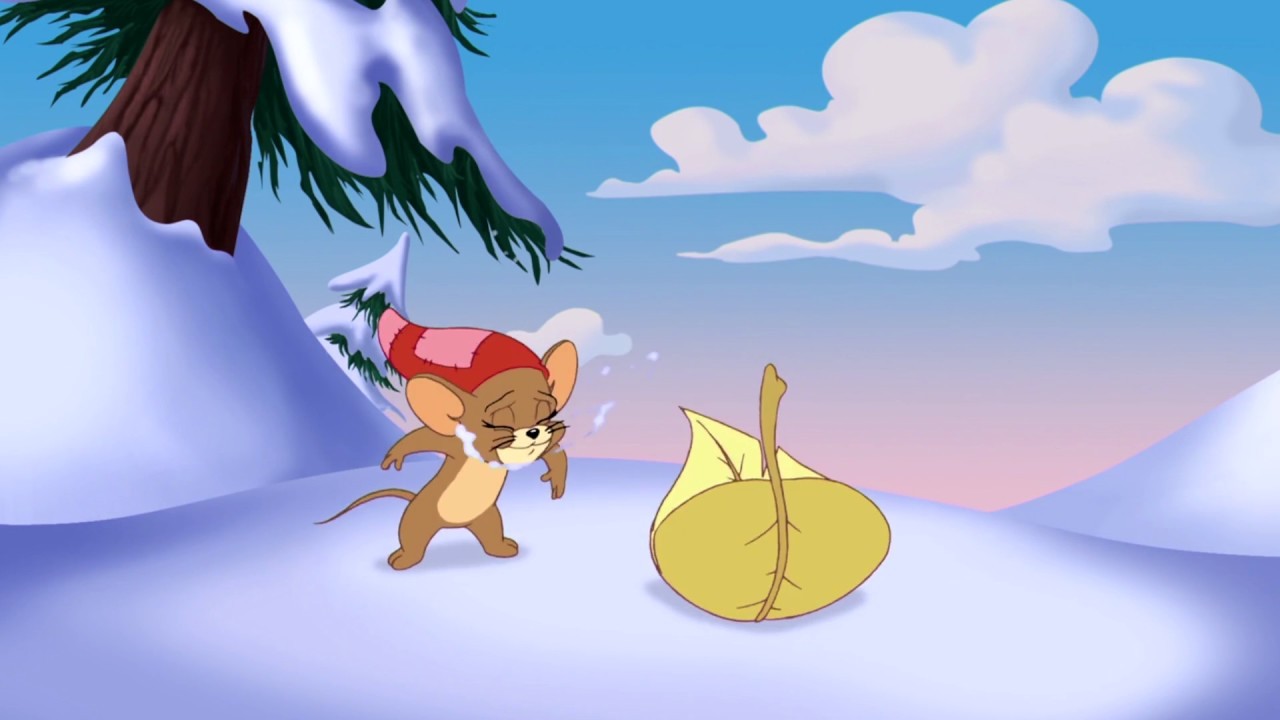 Tom and Jerry: Winter Wackiness: Snow Mouse
