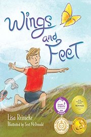 Wings and Feet - Children's Videobook
