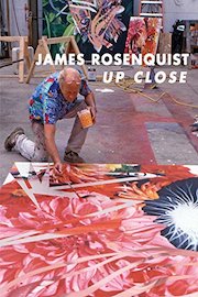 James Rosenquist Up Close