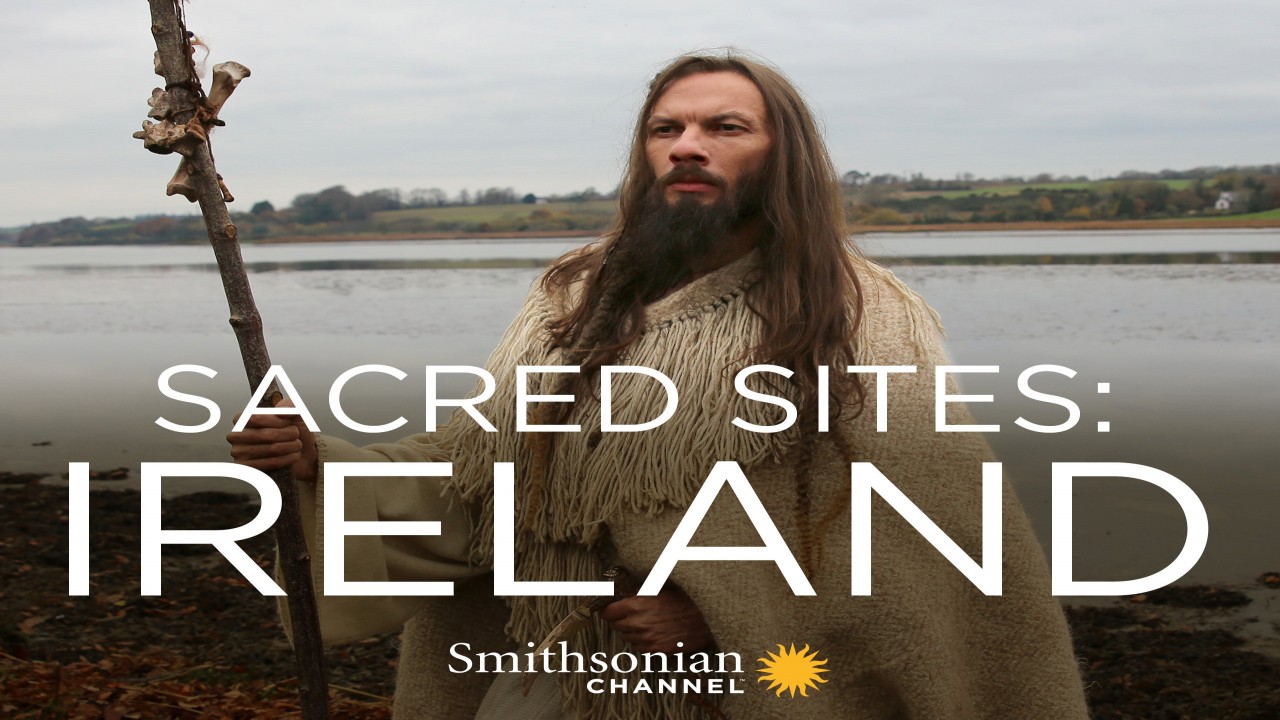 Sacred Sites: Ireland