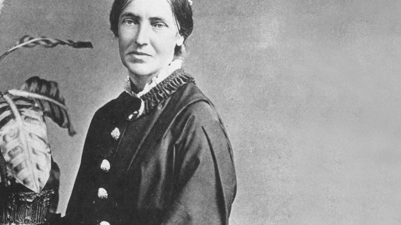 Victorian Rebel: Marianne North
