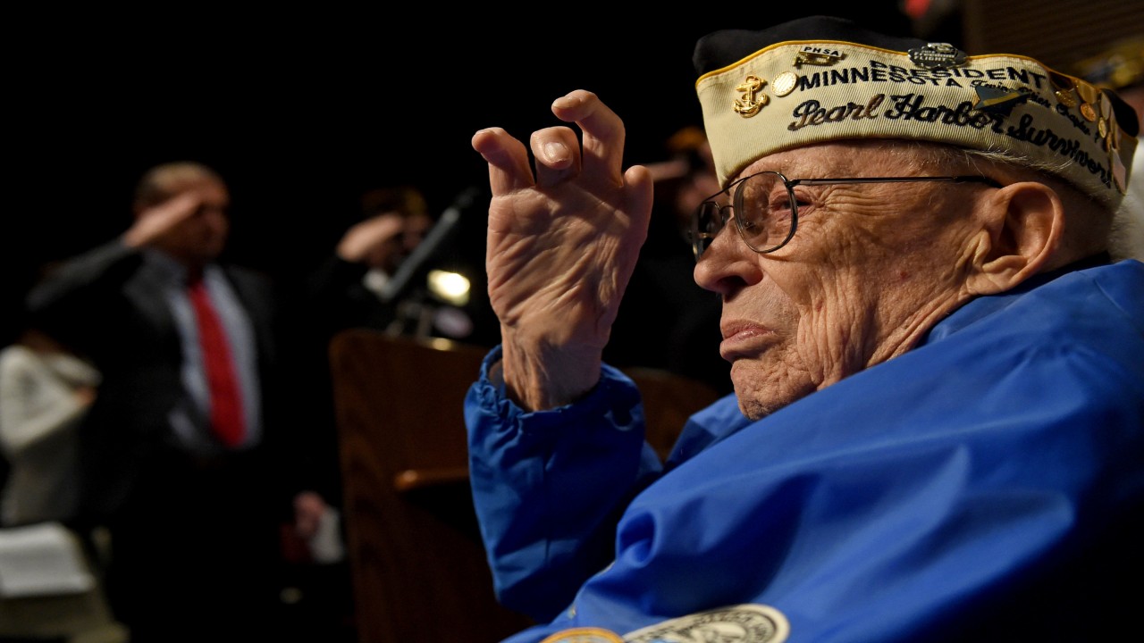 Pearl Harbor: Survivors Remember