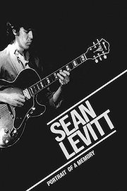 Sean Levitt: Portrait of a Memory