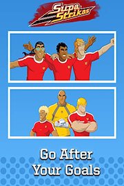 Supa Strikas - Go After Your Goals