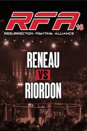 Marion Reneau vs. Maureen Riordon