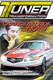 Tuner Transformation - Change My Ride Now!