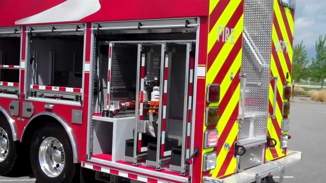 Rescue Trucks