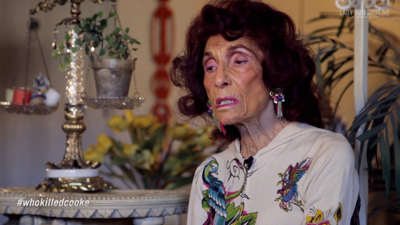 Lady You Shot Me: Life And Death Of Sam Cooke