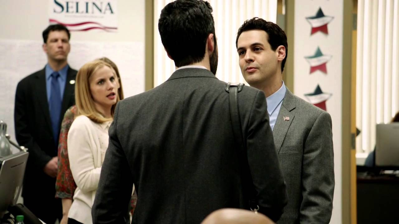 Veep: Season 3: Deleted Scenes