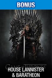 Game of Thrones: House Lannister & Baratheon