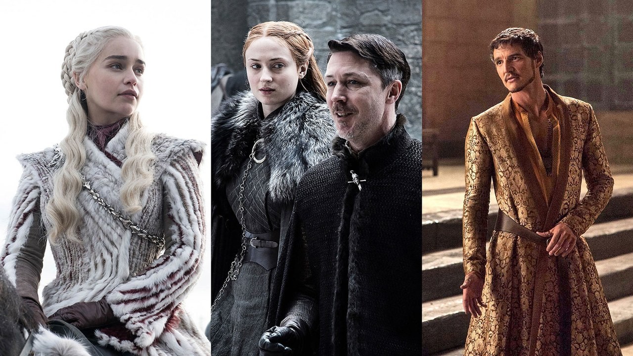 Game of Thrones: Game of Thrones Costumes