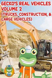 Gecko's Garage Real Vehichles Volume 2